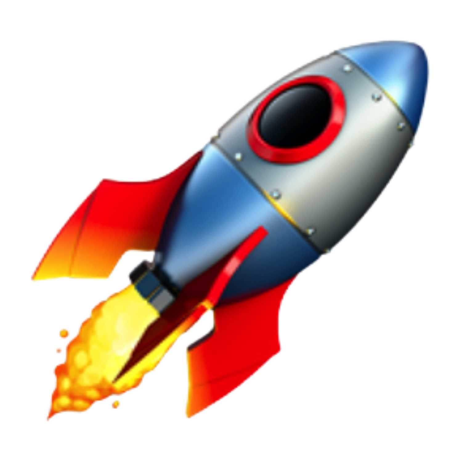 Rocket icon