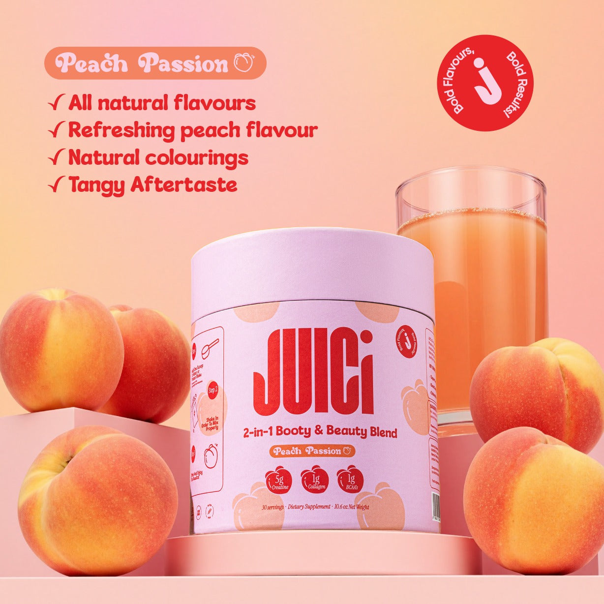Juici Supplements for Women