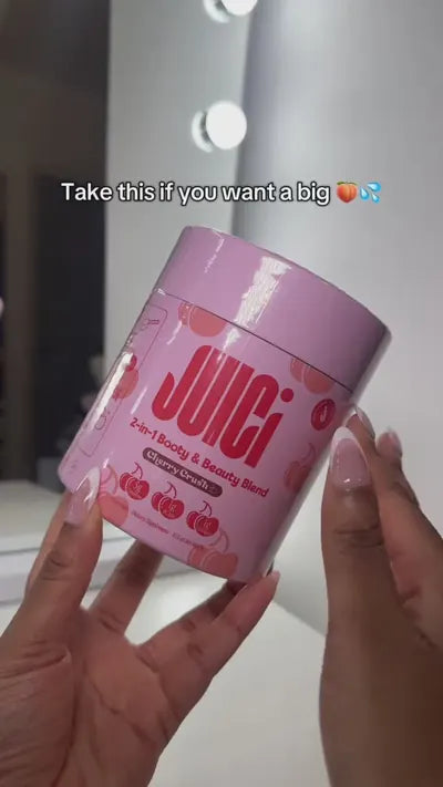 JUICi customer video review