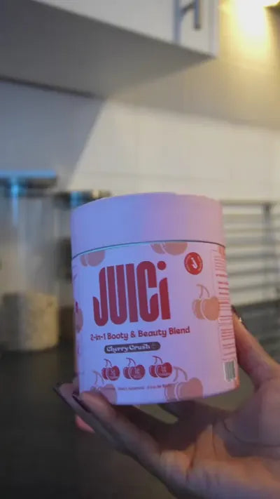 JUICi customer video review
