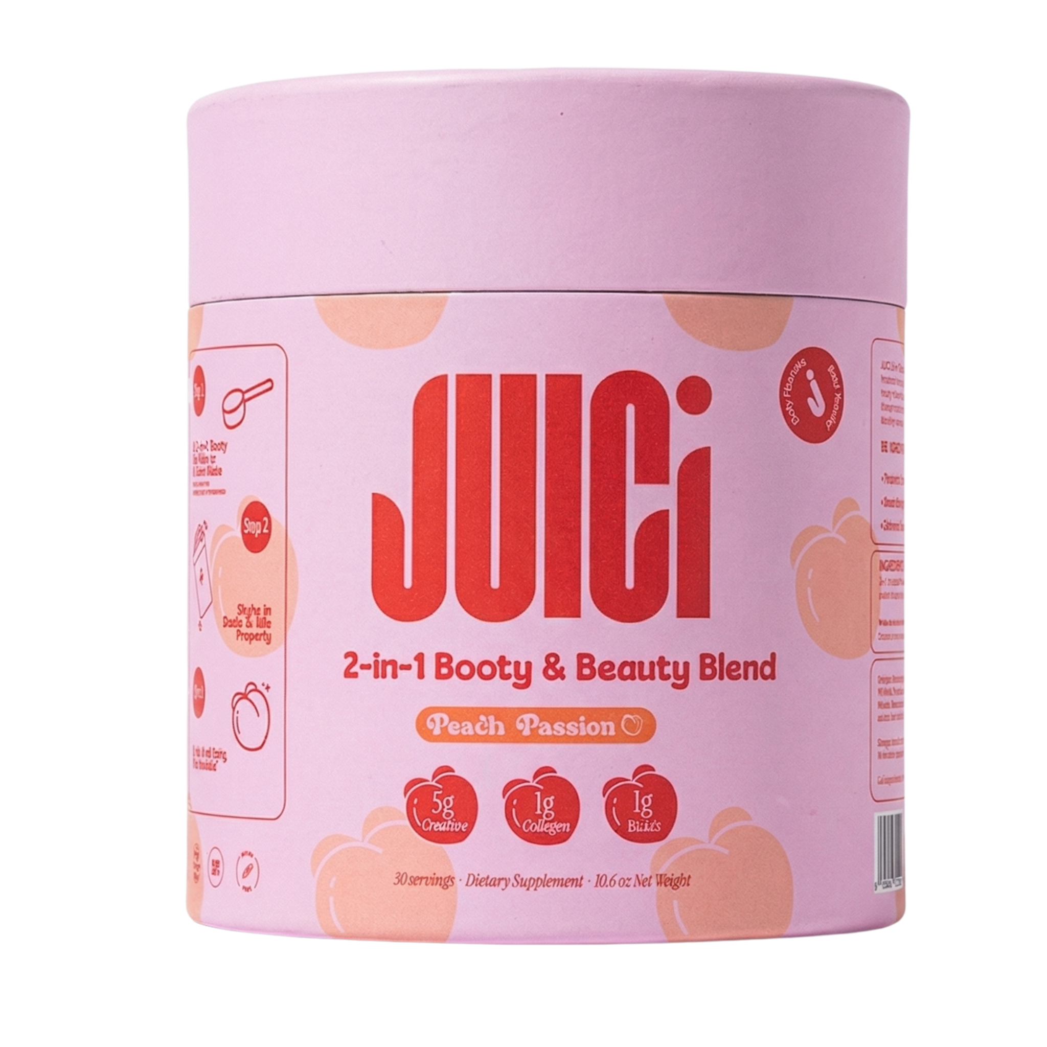 JUICi Booty & Beauty Blend