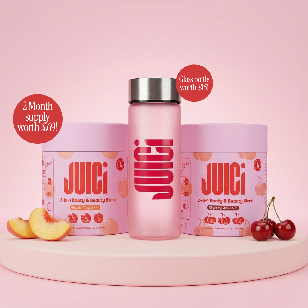 JUICi 2-in-1 Booty & Beauty Blend