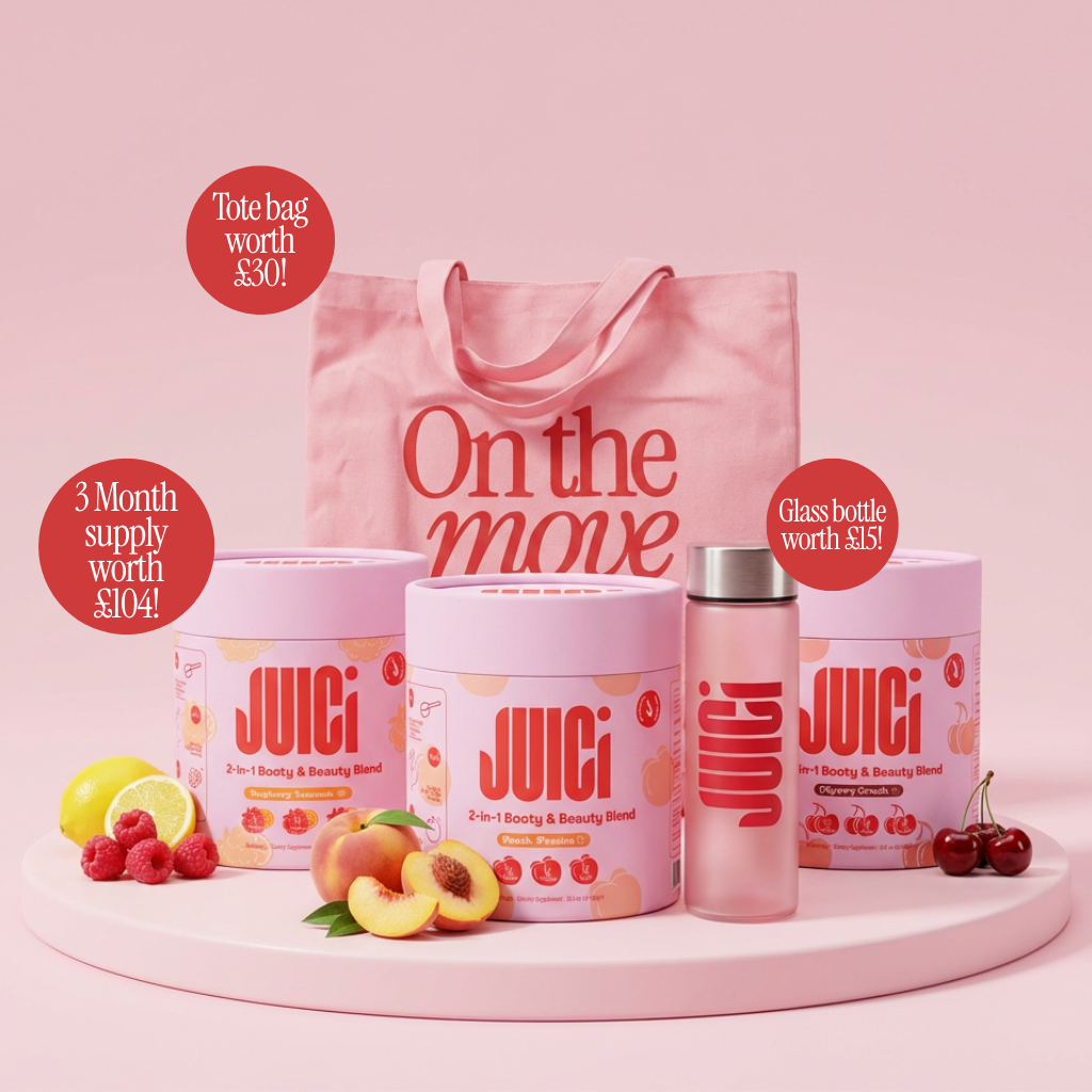 JUICi 2-in-1 Booty & Beauty Blend