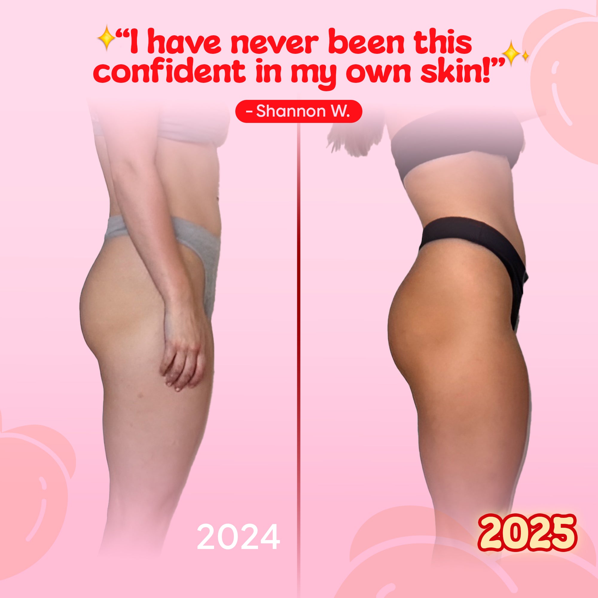 2-in-1 Booty & Beauty Blend