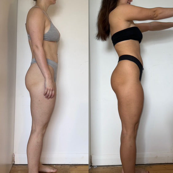 Lucy's transformation