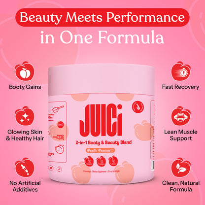 2-in-1 Booty & Beauty Blend
