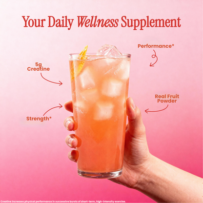 JUICi 2-in-1 Booty & Beauty Blend