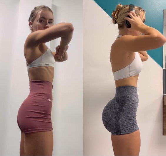 booty enhancement supplement results before and after