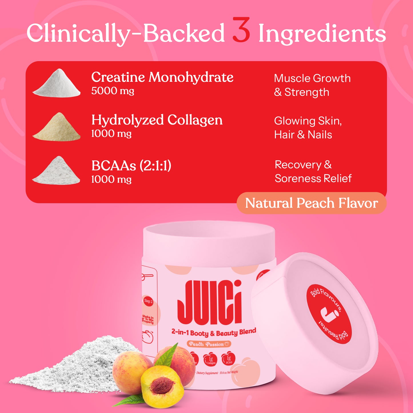 2-in-1 Booty & Beauty Blend
