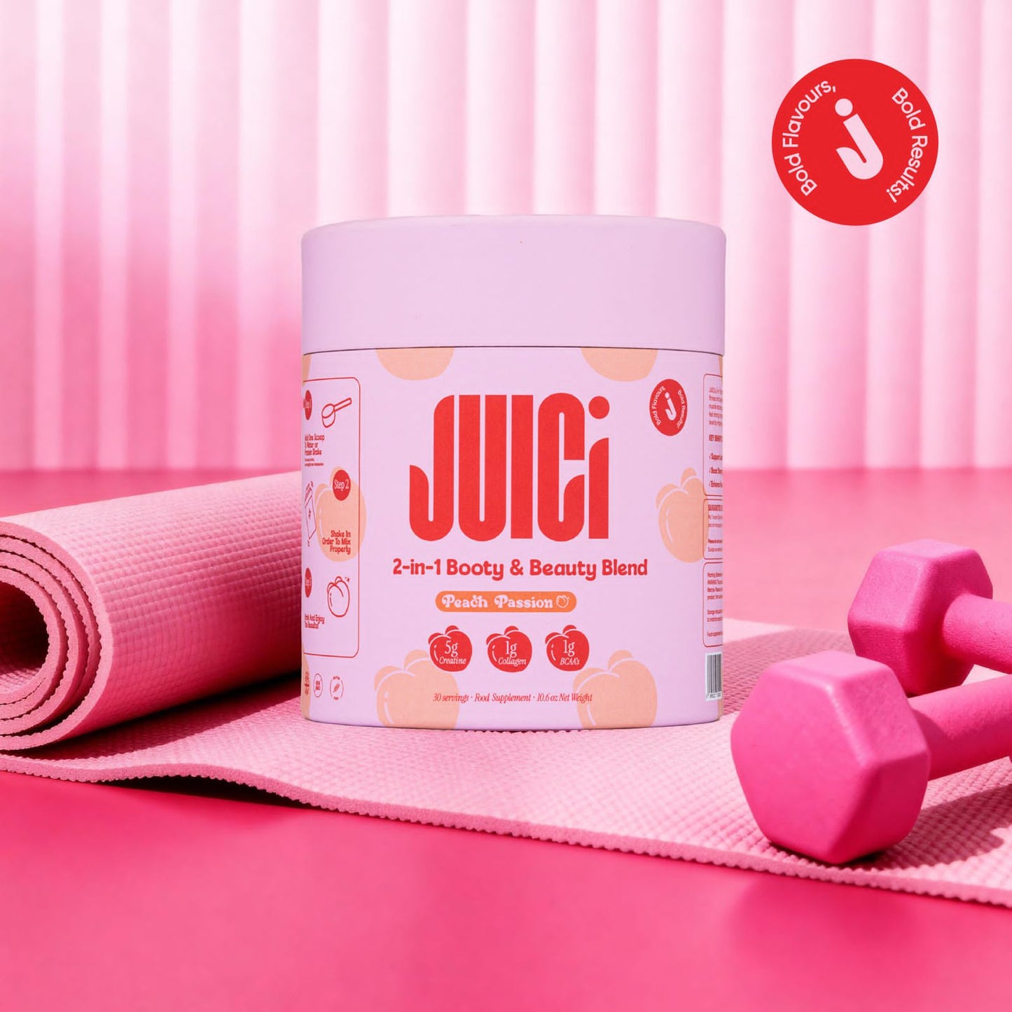 JUICi 2-in-1 Booty & Beauty Blend