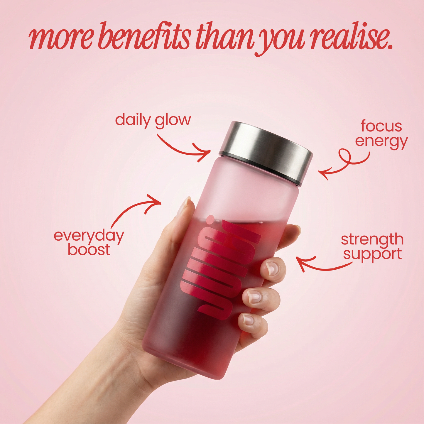 2-in-1 Booty & Beauty Blend