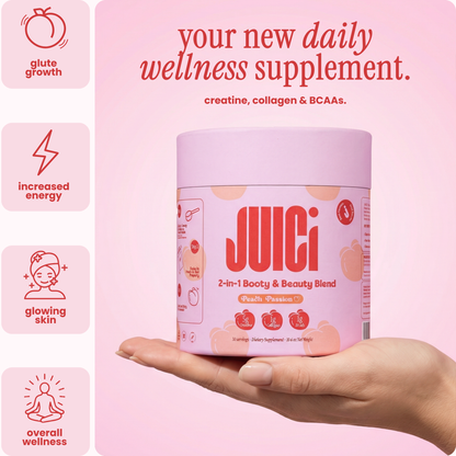 2-in-1 Booty & Beauty Blend