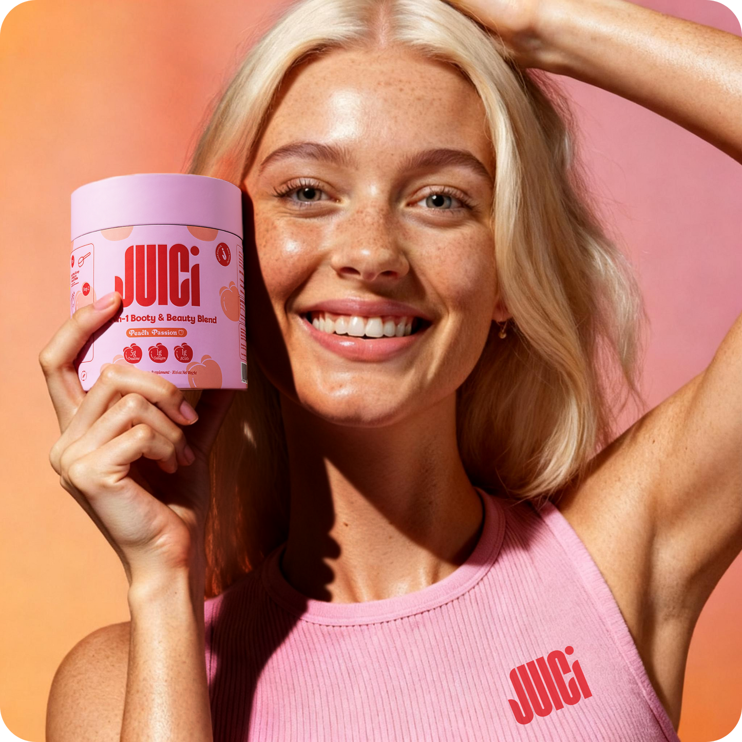 Juici Booty Enhancer Supplement