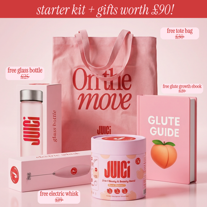 JUICi 2-in-1 Booty & Beauty Blend