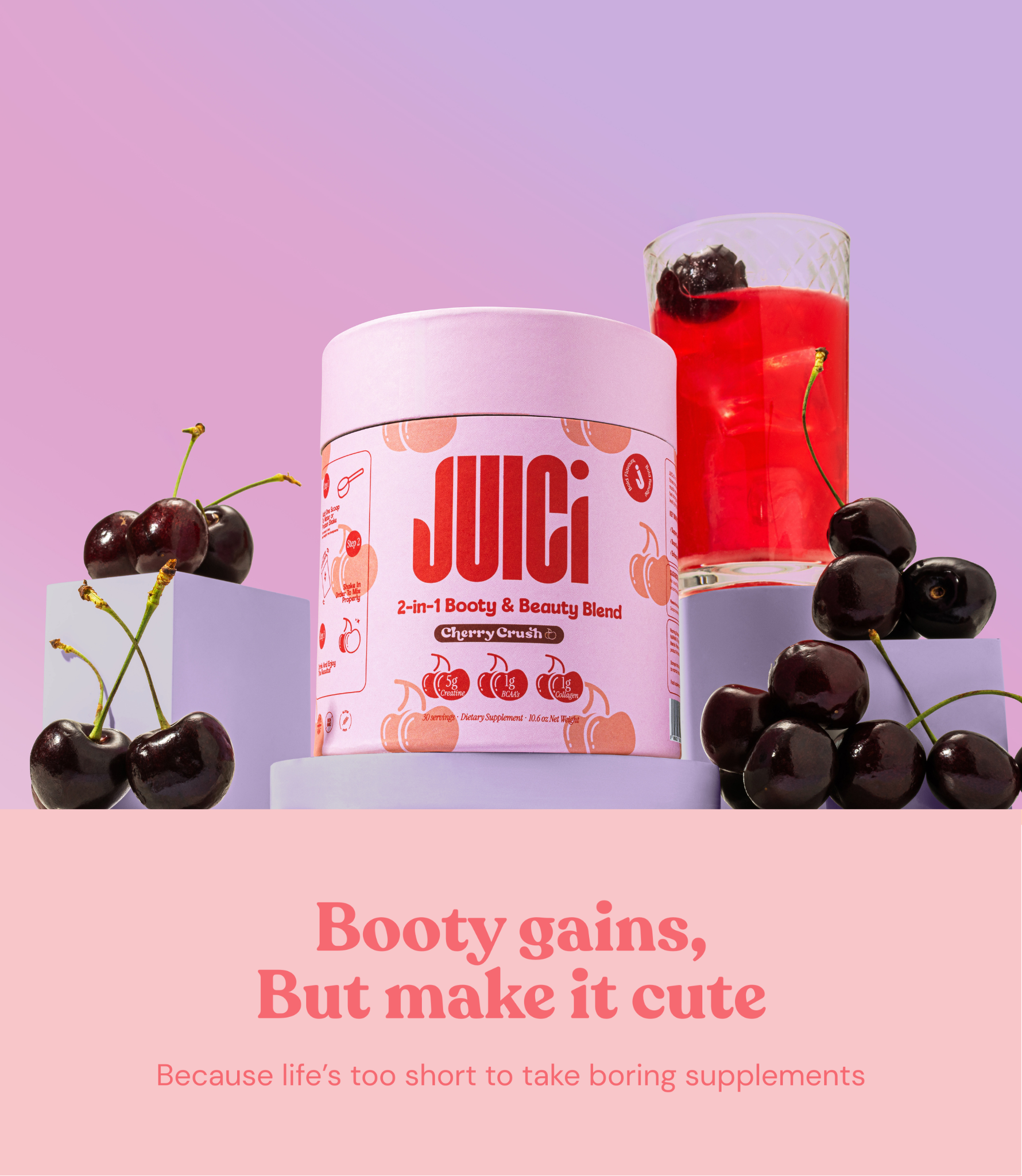 best supplements to grow glutes​