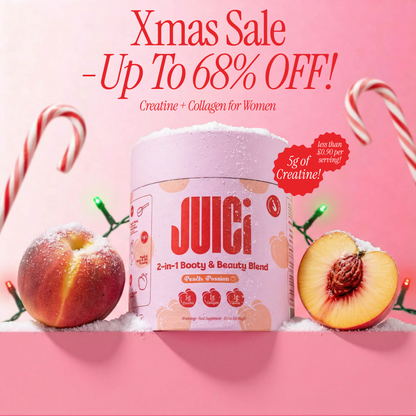 JUICi 2-in-1 Booty & Beauty Blend