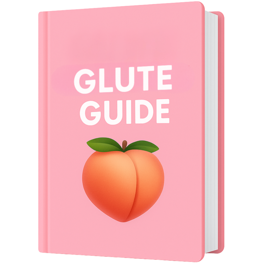 glute growth guide