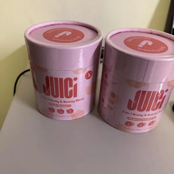 JUICi customer photo from a verified review