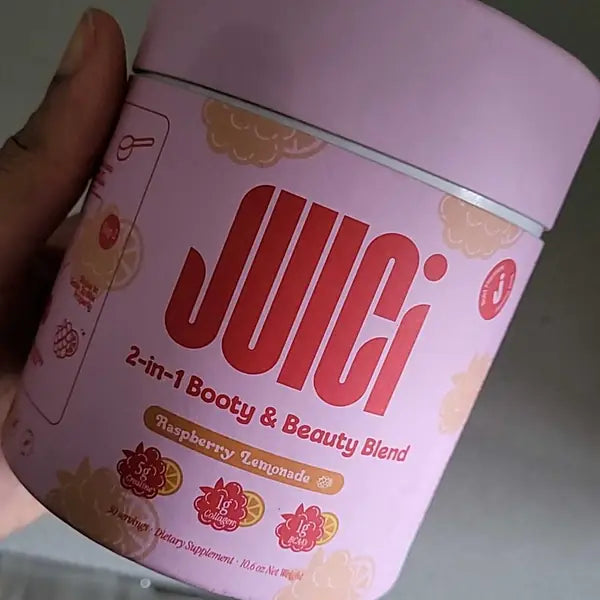 JUICi customer photo from a verified review