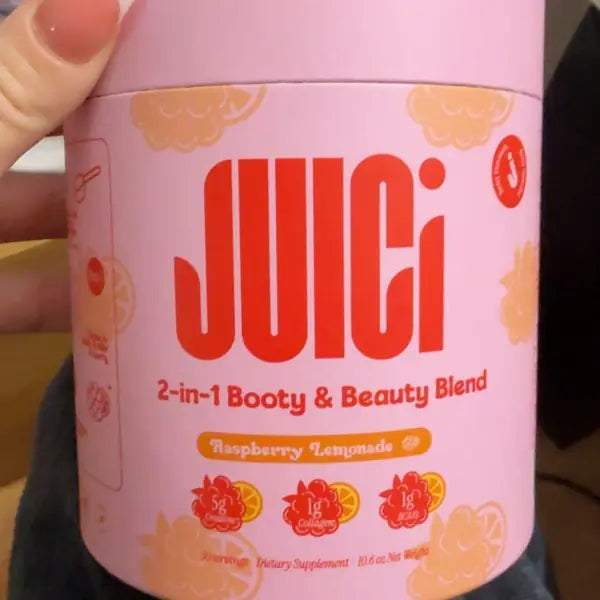 JUICi customer photo from a verified review