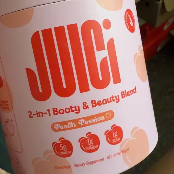 JUICi customer photo from a verified review