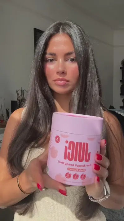 JUICi customer video review