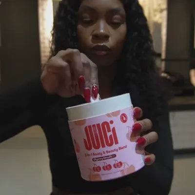 JUICi customer video review